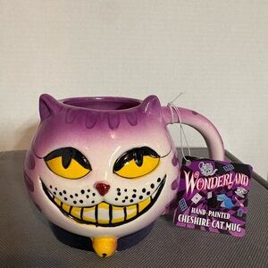 Wonderland Cheshire Cat Mug